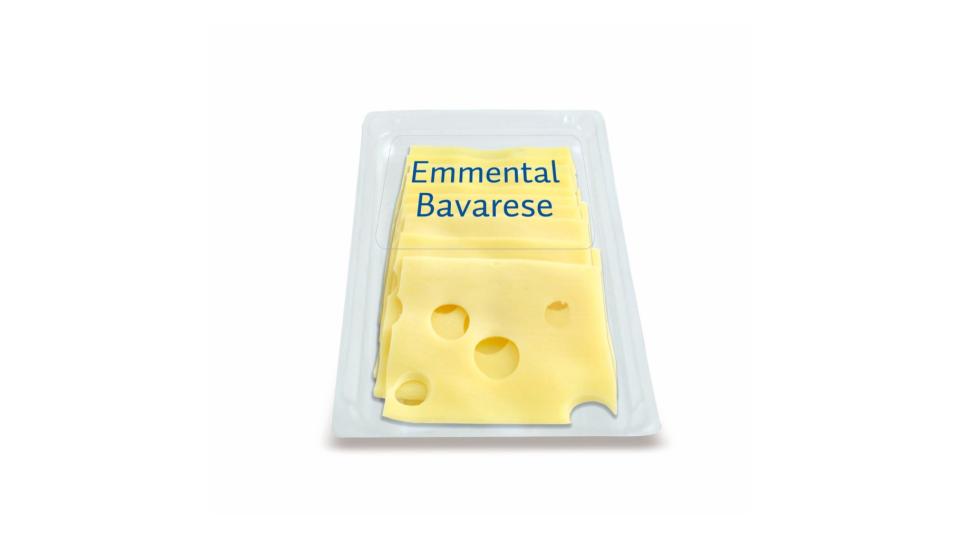 Emmental Bavarese Aliment.200g