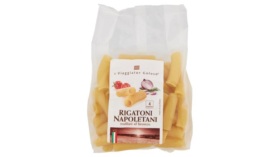 Rigatoni Napoletani 