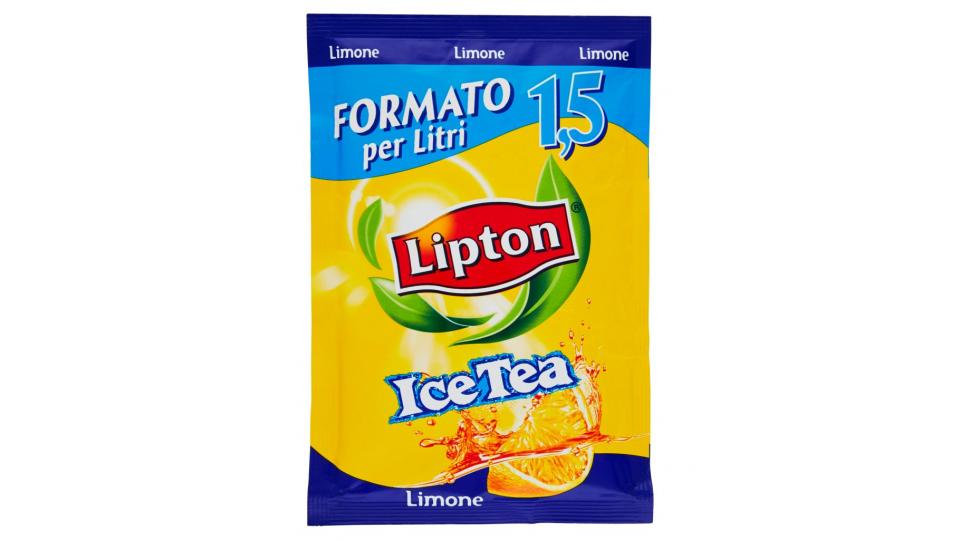Icetea Limone