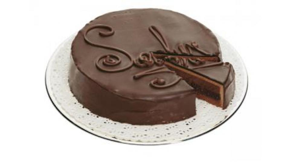 Torta Sacher