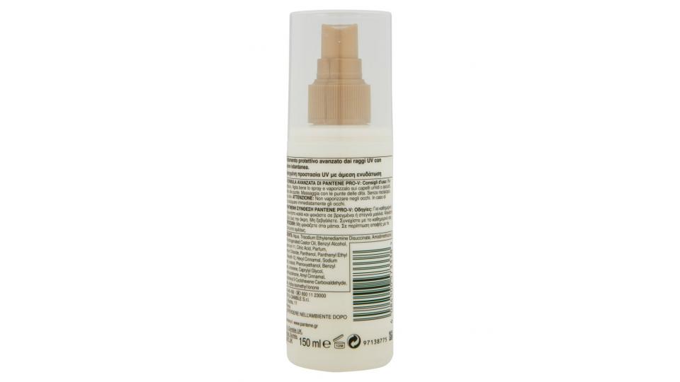Pantene Uv Protective Perfect Hydration Spray
