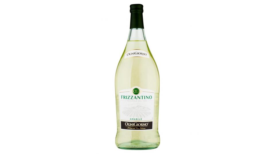 Frizzantino Amabile 1,5 l