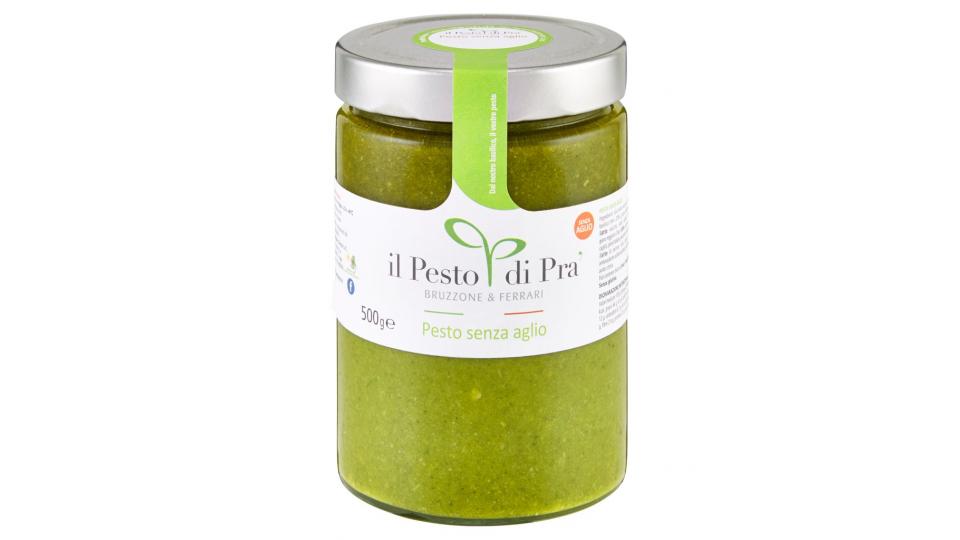 Il Pesto di Pra' Pesto senza Aglio