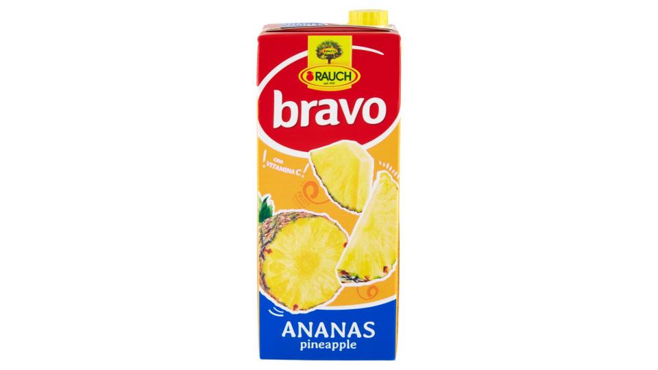 Bravo Ananas 1,5 l
