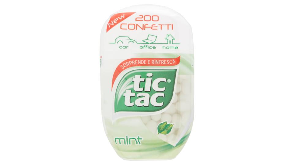 Mint 200 Confetti