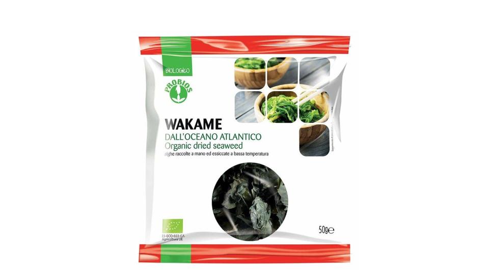 Alghe Wakame 