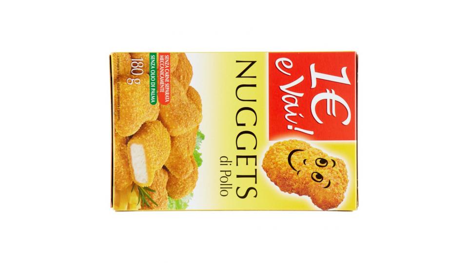 Nuggets di Pollo
