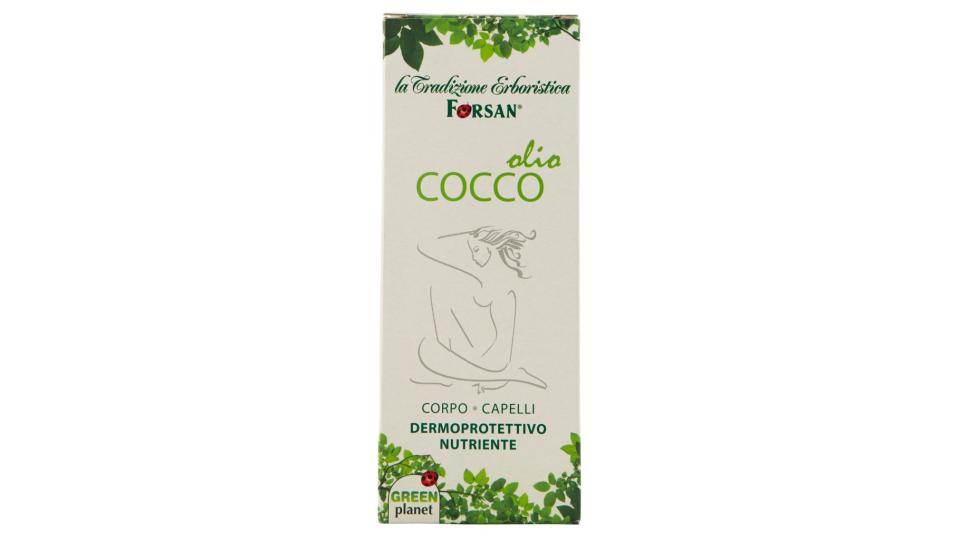 Olio Cocco