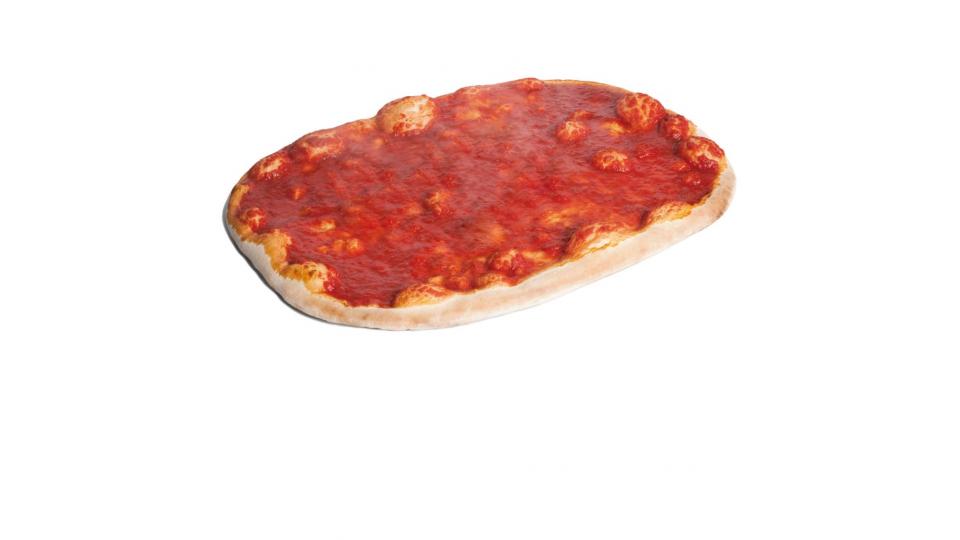 Pizza al Pomodoro 