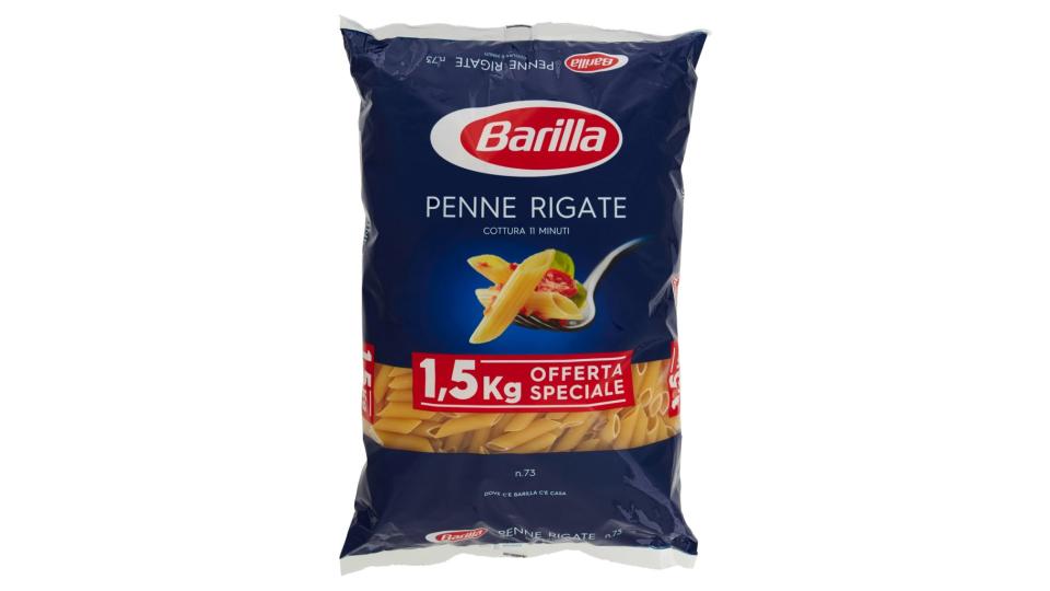 Penne Rigate N.73 1,5kg