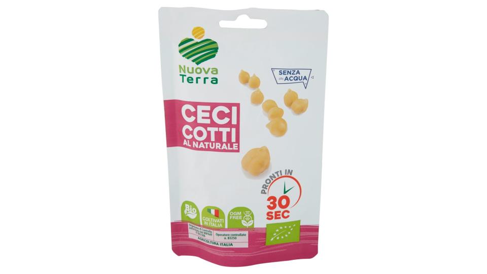 Ceci Cotti al Naturale Bio