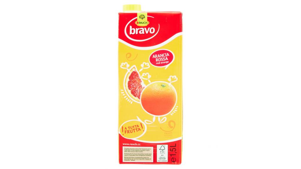 Bravo Arancia Rossa 1,5 l