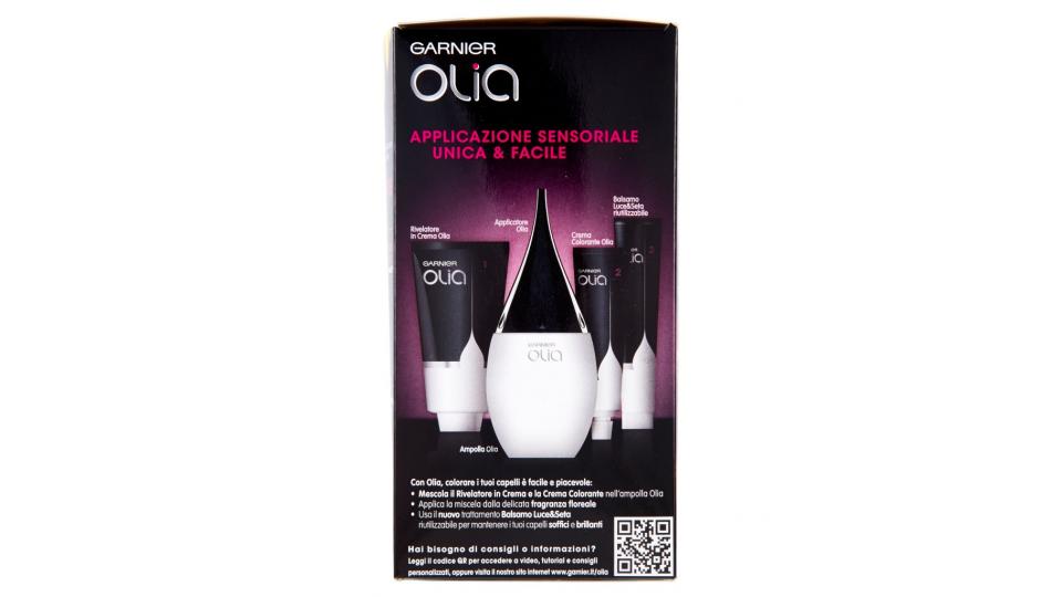 Olia Colorazione Permanente 5.5 Mogano