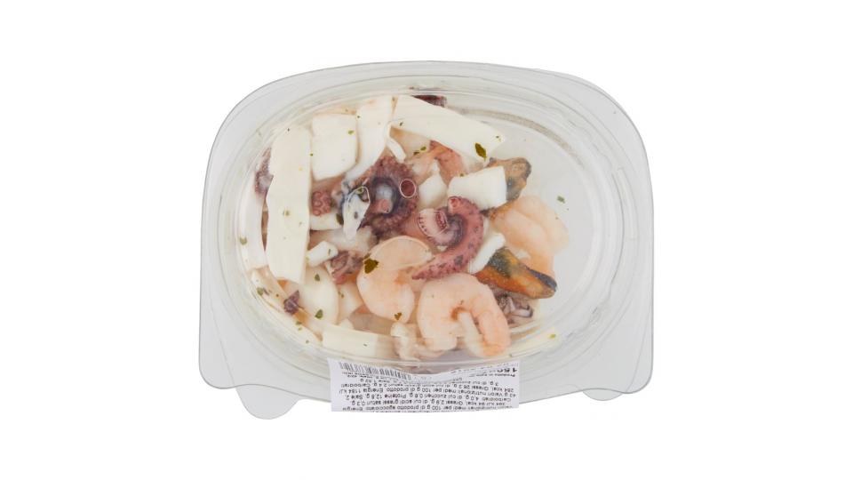 Insalata di Mare alla Mediterranea