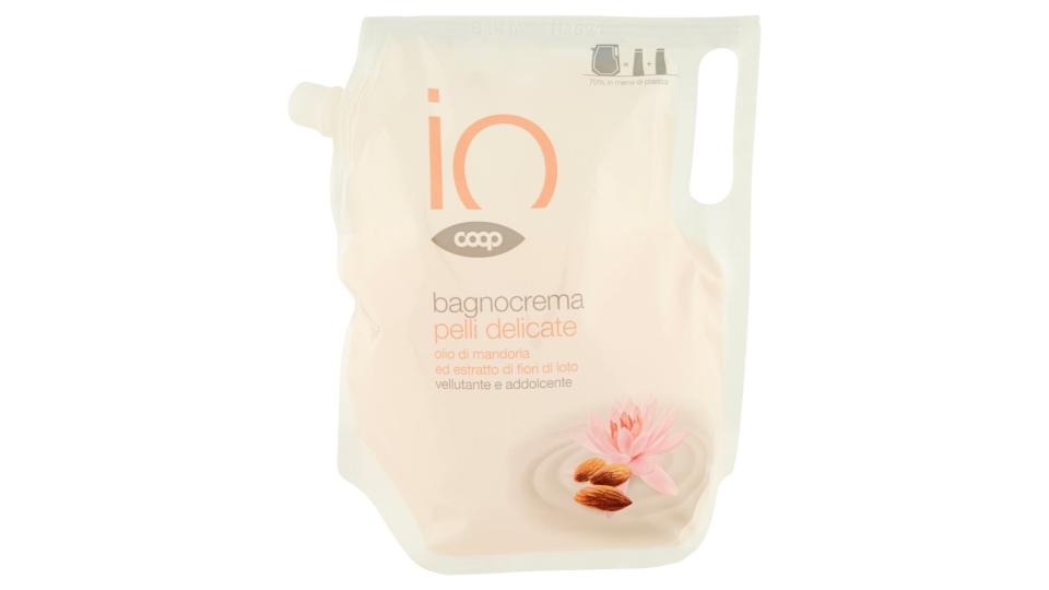 Bagnocrema Pelli Delicate