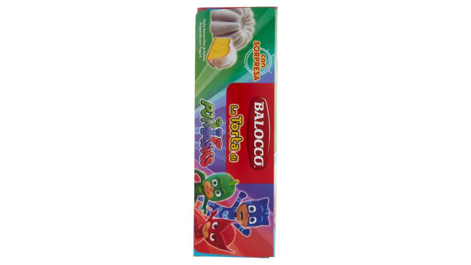 La Torta di Pj Masks