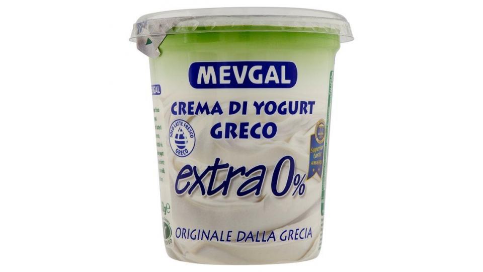 Crema di Yogurt Greco