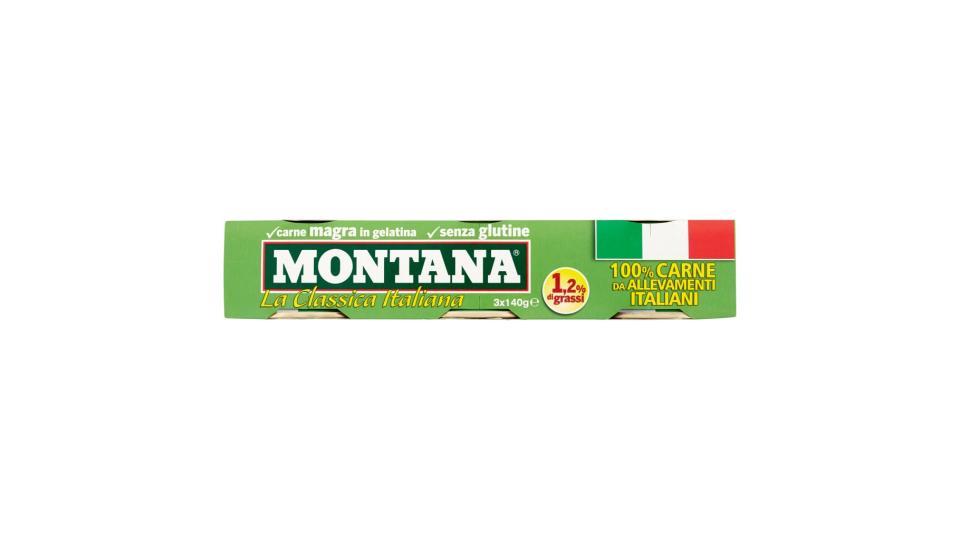 La Classica Italiana 3 x 140 g