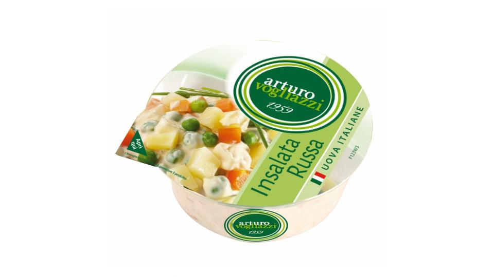 Insalata Russa da Banco Gastronomia