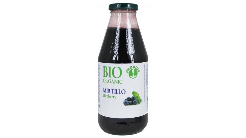 Nettare Mirtillo 500ml.Probios