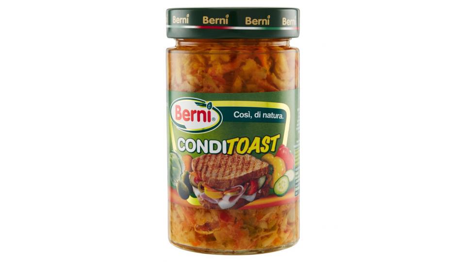 Conditoast