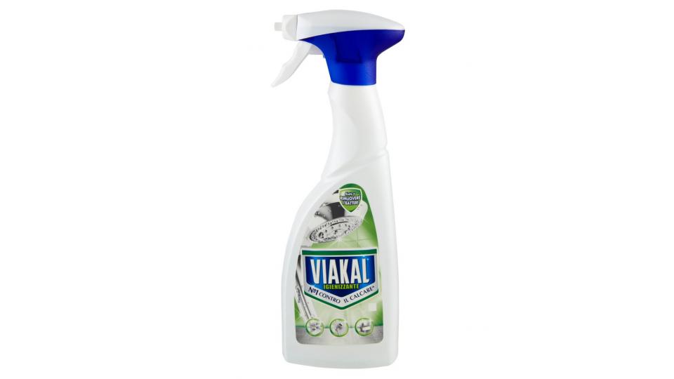 Igienizzante Anticalcare Spray