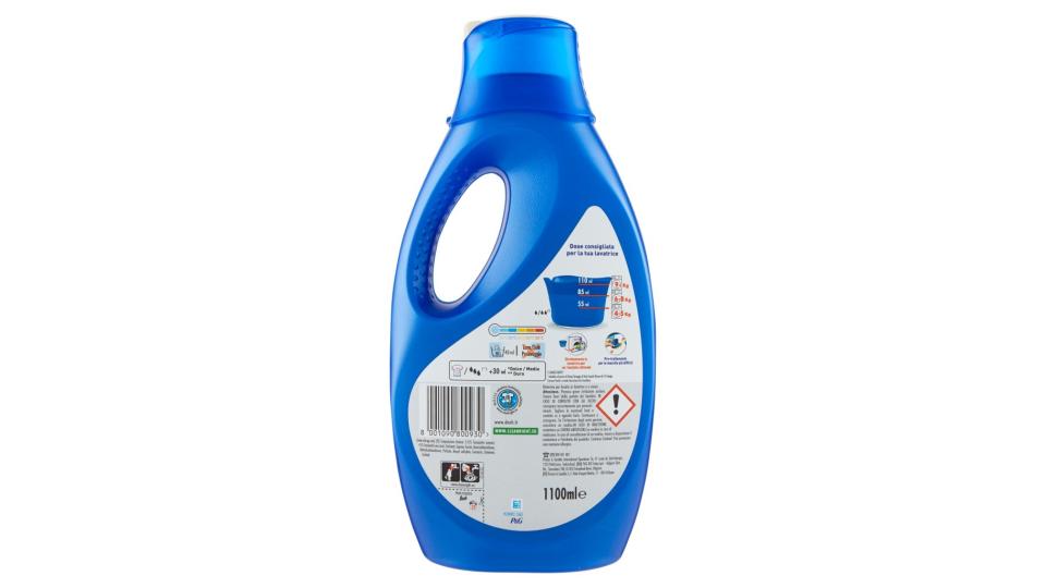 Detersivo Liquido Lavatrice Lavanda 18 Lavaggi + 2 Gratis = 20 Lavaggi