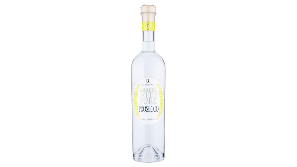 Grappa Vite Pura Prosecco