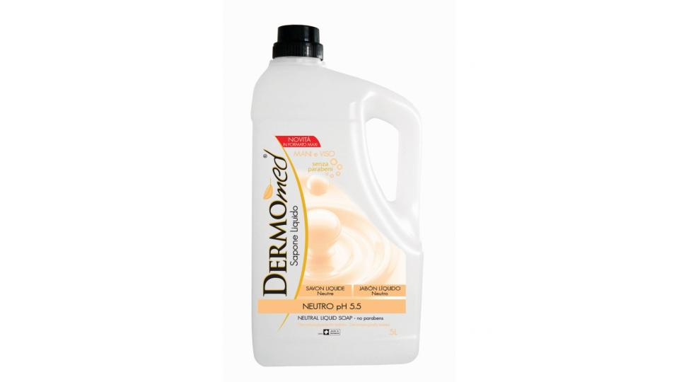 Sapone Liquido Dermomed 5l