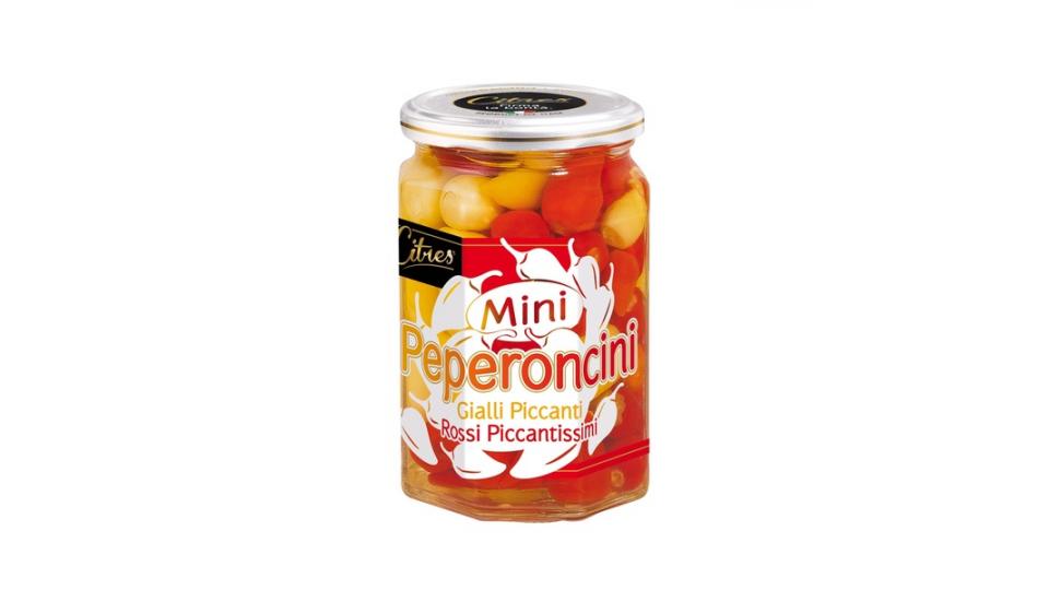 Mini Peperoncini Piccanti