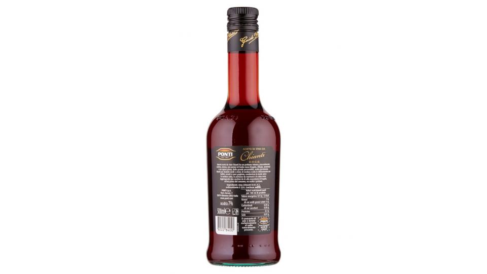 Aceto di Vino da Chianti Docg 0,5 l