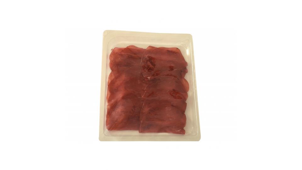 Bresaola Sottofesa 100g    S/c