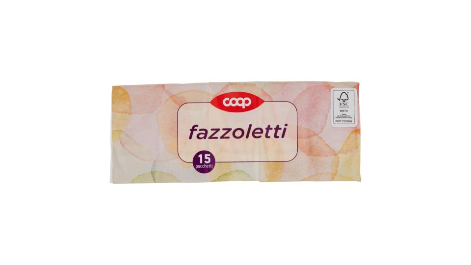 Fazzoletti 15 Pz