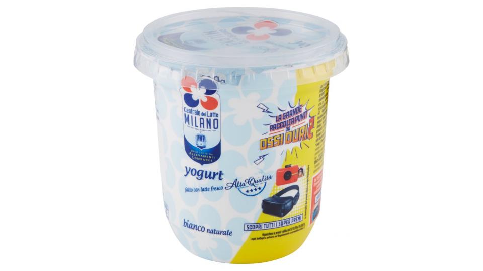 Yogurt Bianco Naturale