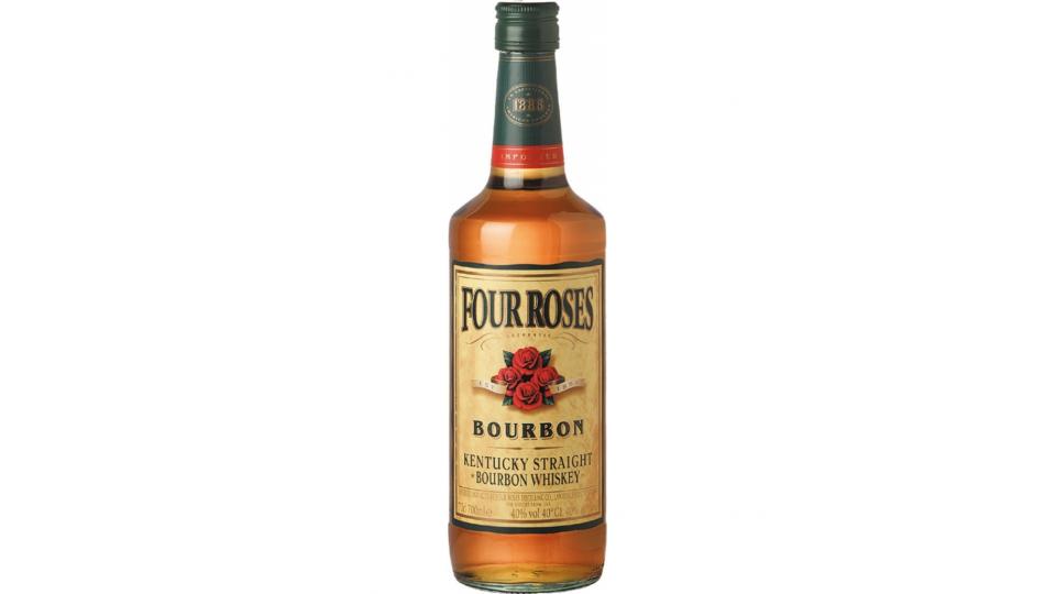 Four Roses Bourbon Whisky Cl.70
