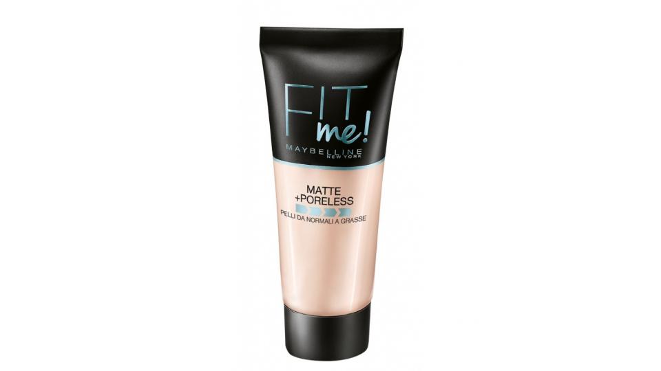 Fondotinta Fit Me Matte Maybel