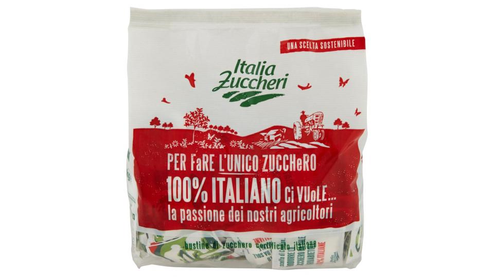 100% Italiano Bustine