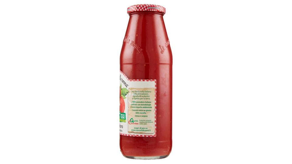 Lampomodoro Passata di Pomodoro