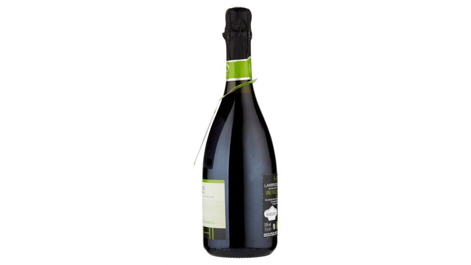 Bio Lambrusco di Modena Doc Biologico