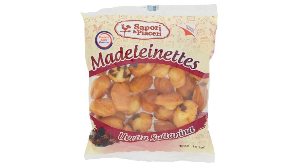 Madeleinettes Uvetta Sultanina