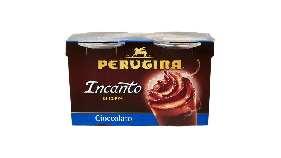 Incanto di Coppa Cioccolato