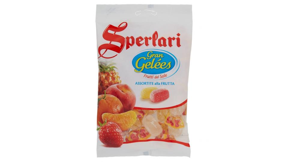 Gran Gelées Frutti del Sole