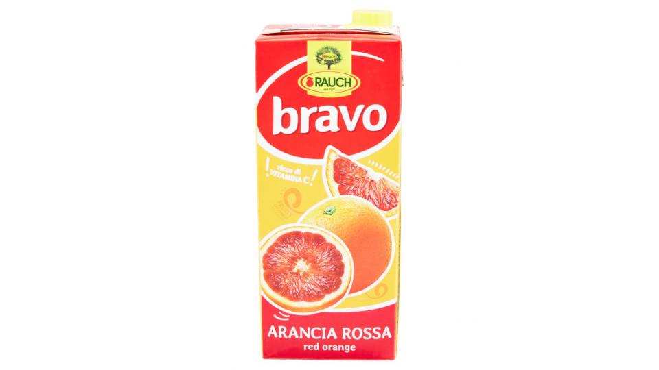Bravo Arancia Rossa 1,5 l