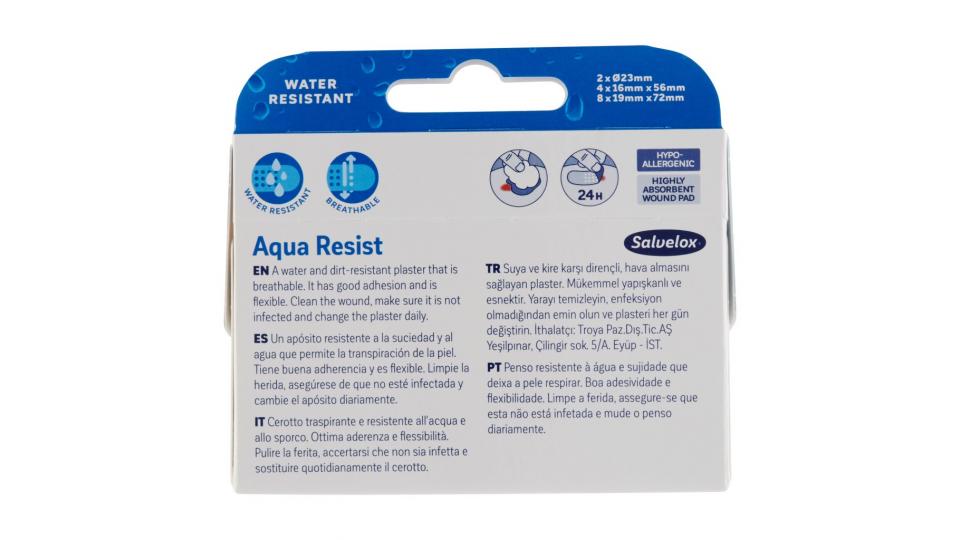 Aqua Resist 14 Pz