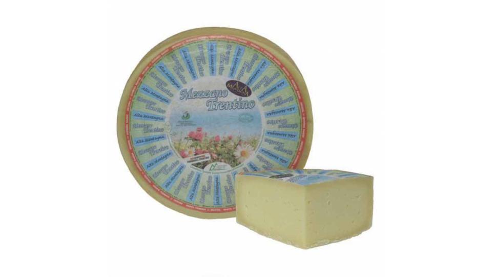 Formaggio Mezzano Trentino