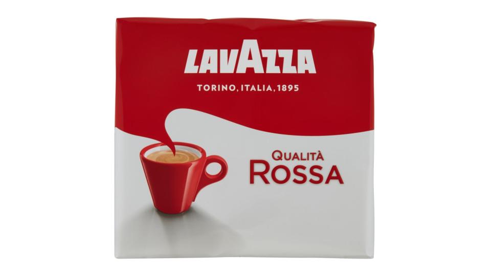 Qualità Rossa 2 x 250 g