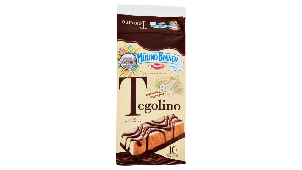 Tegolino 10 x 35 g