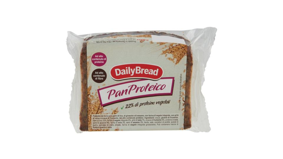 Pan Proteico