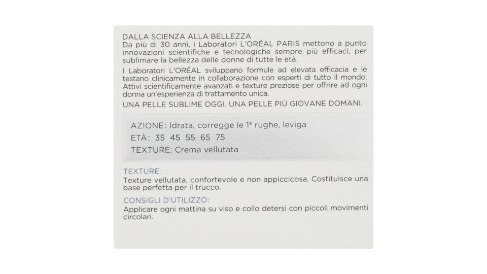 Ricarica-collagene Anni 35+ Giorno