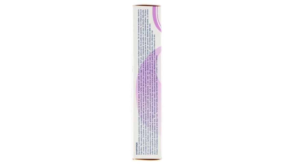 Delicate Touch 20 Strisce Depilatorie Pelli Sensibili Viso